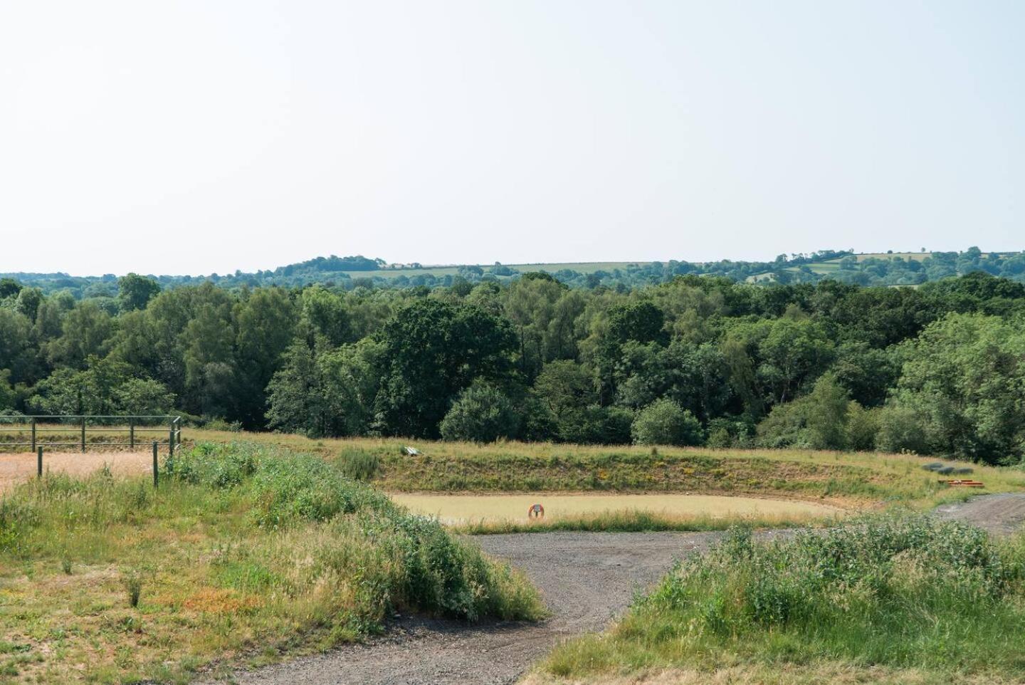 Swallowfield Glamping- View * Yeovil