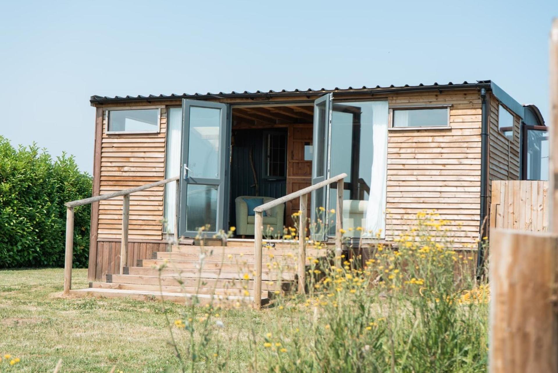 Swallowfield Glamping- View Yeovil