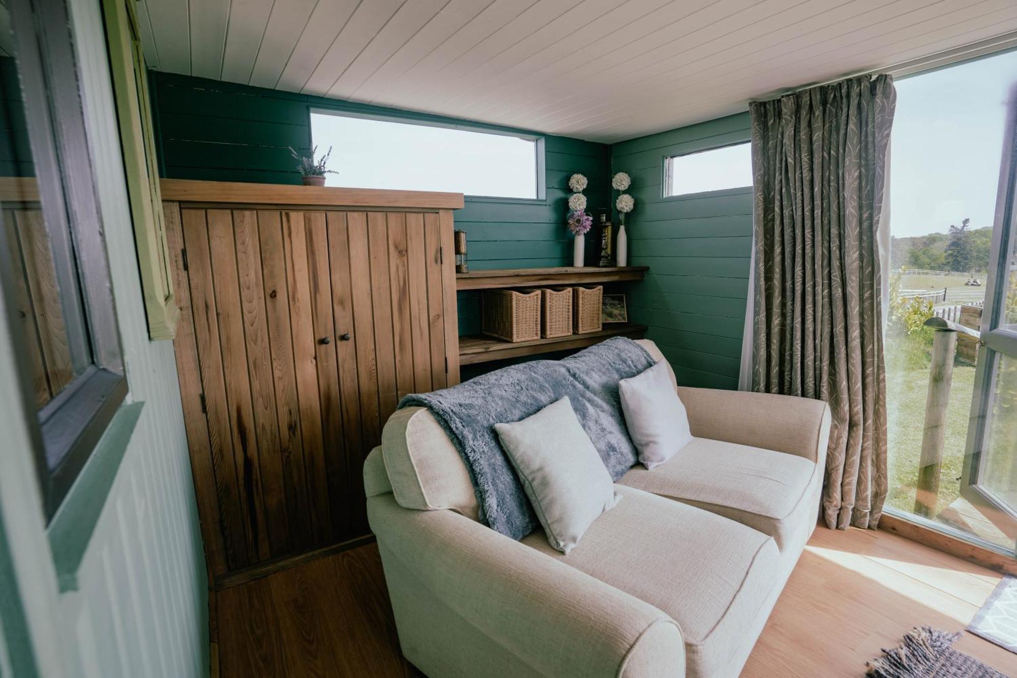 Swallowfield Glamping- View * Yeovil