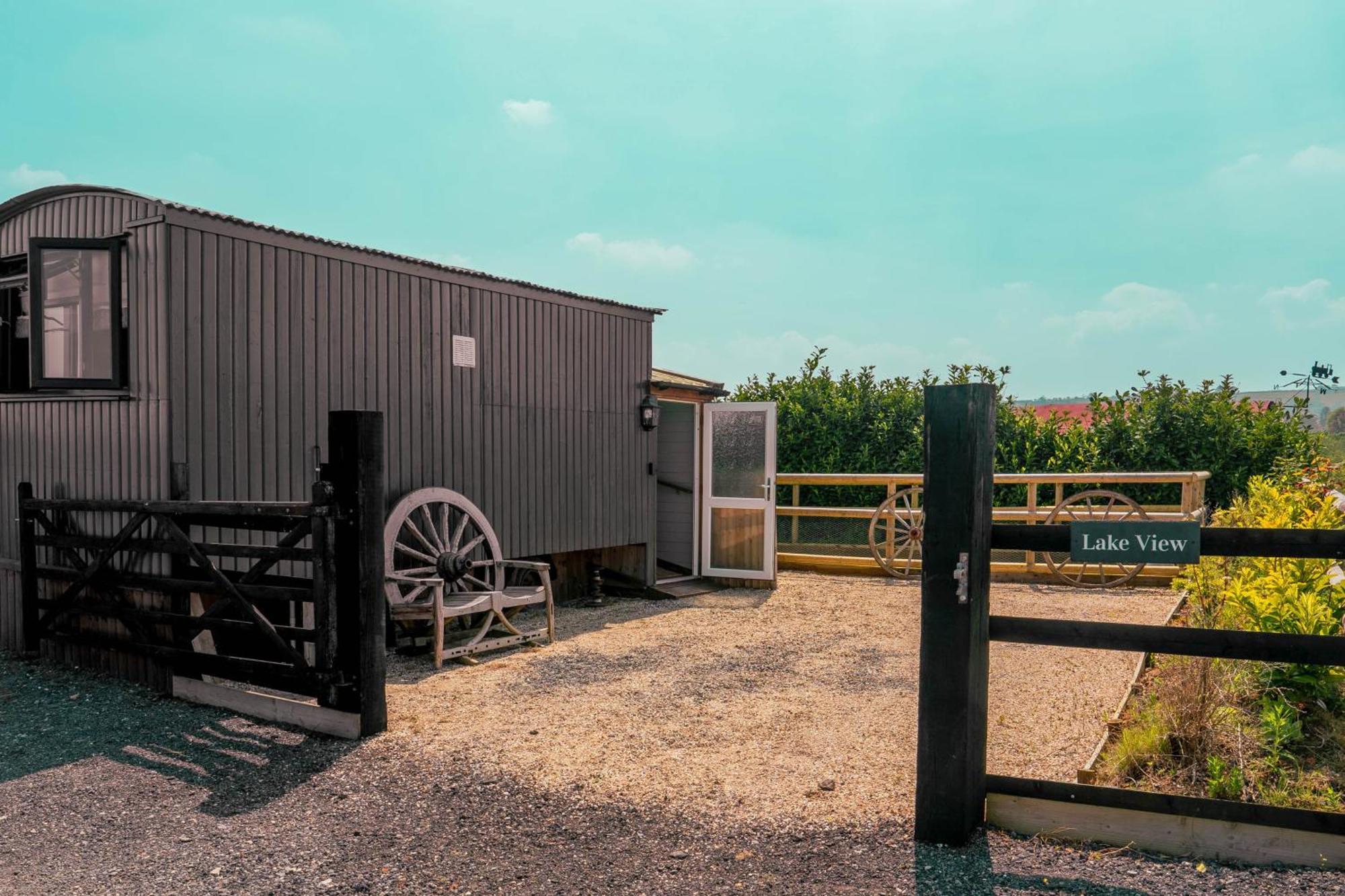 Swallowfield Glamping- View Yeovil